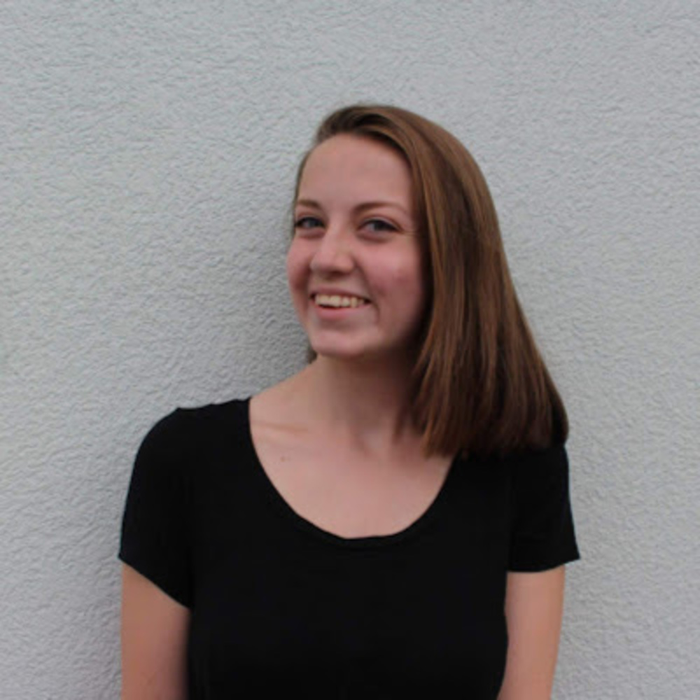 Meet your Posher, Anna